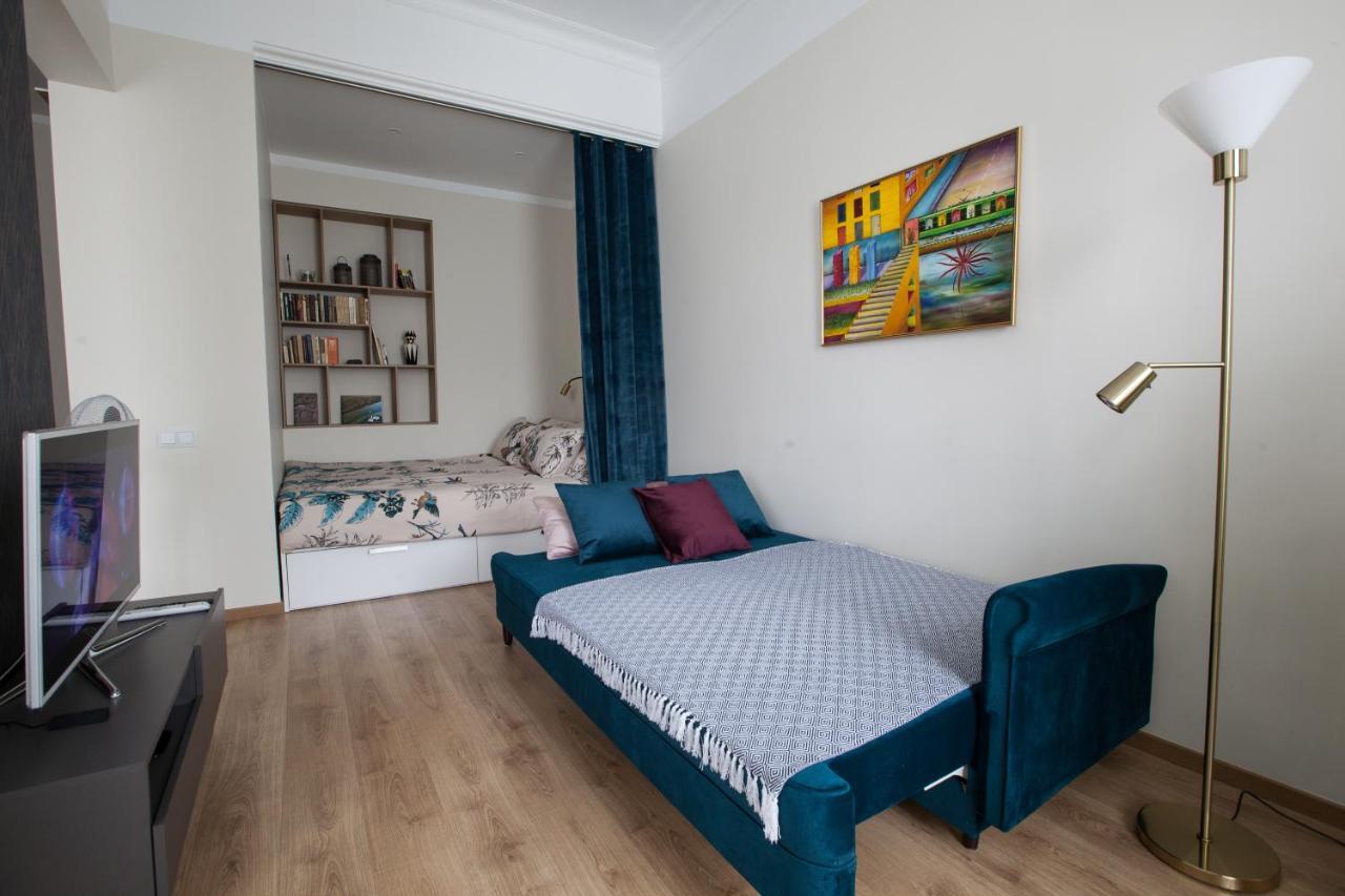 Cozy Home Valdemara, Free Parking, Self Check-In Riga Esterno foto