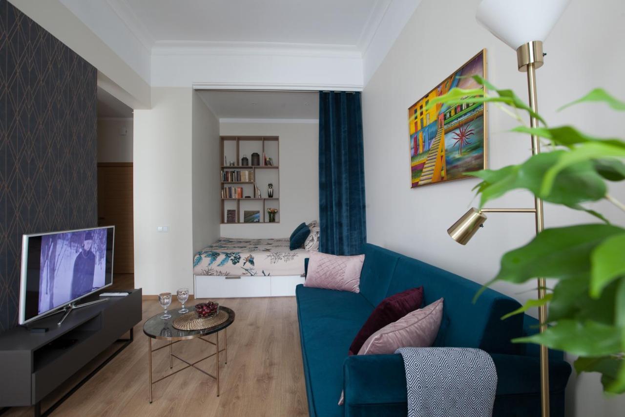 Cozy Home Valdemara, Free Parking, Self Check-In Riga Esterno foto