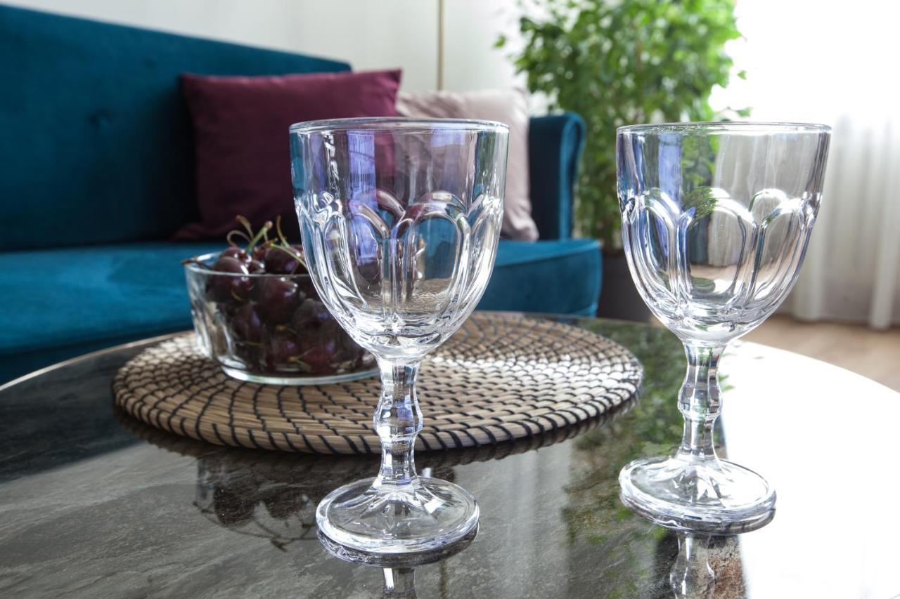 Cozy Home Valdemara, Free Parking, Self Check-In Riga Esterno foto