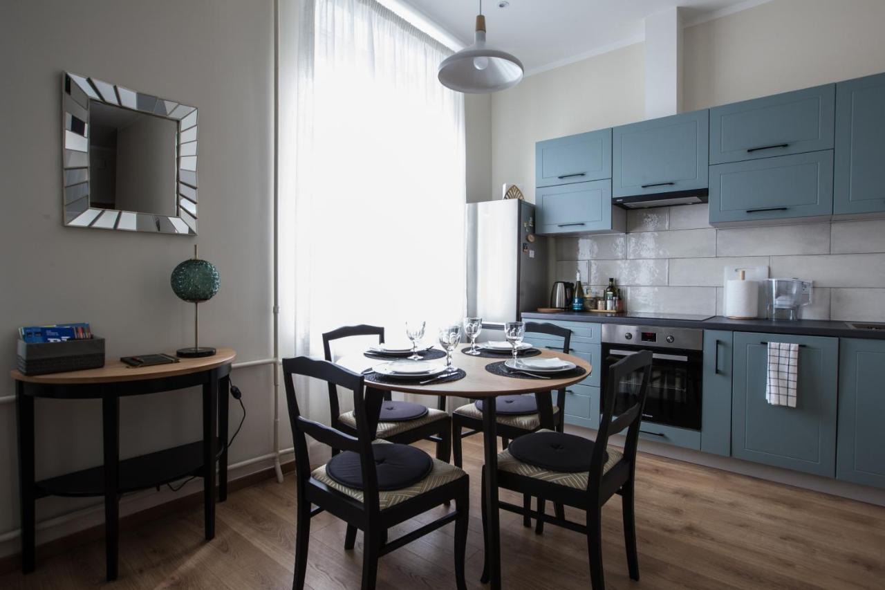 Cozy Home Valdemara, Free Parking, Self Check-In Riga Esterno foto