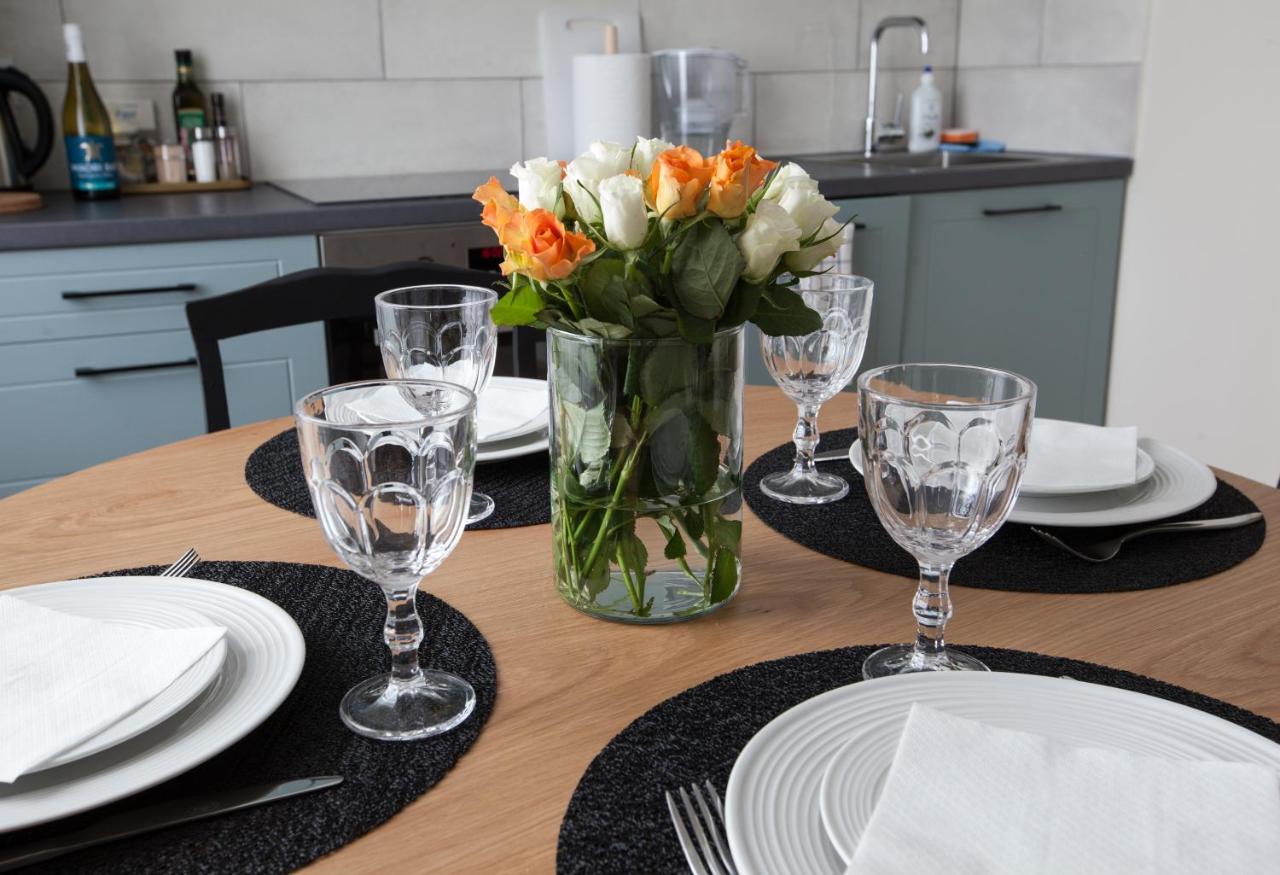 Cozy Home Valdemara, Free Parking, Self Check-In Riga Esterno foto