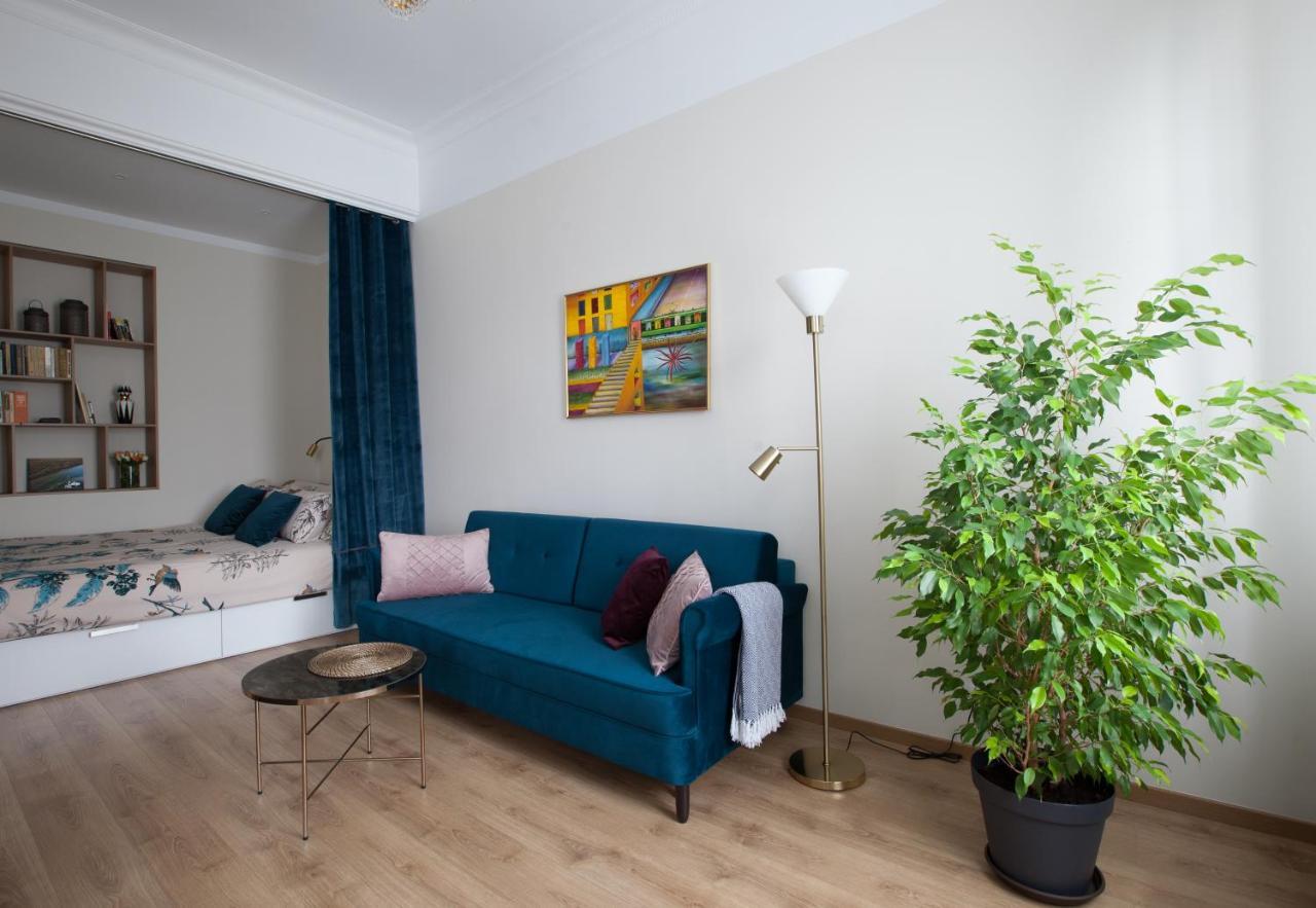Cozy Home Valdemara, Free Parking, Self Check-In Riga Esterno foto