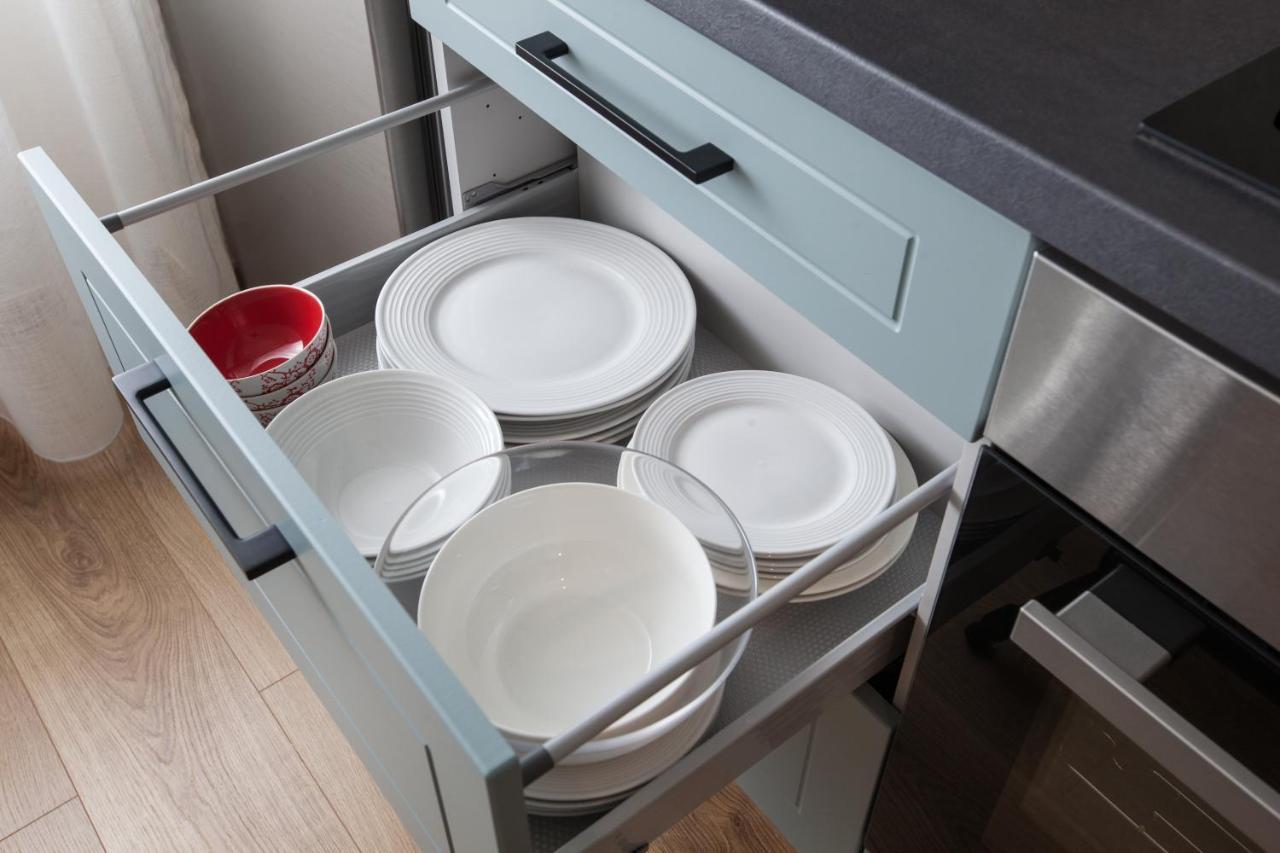Cozy Home Valdemara, Free Parking, Self Check-In Riga Esterno foto